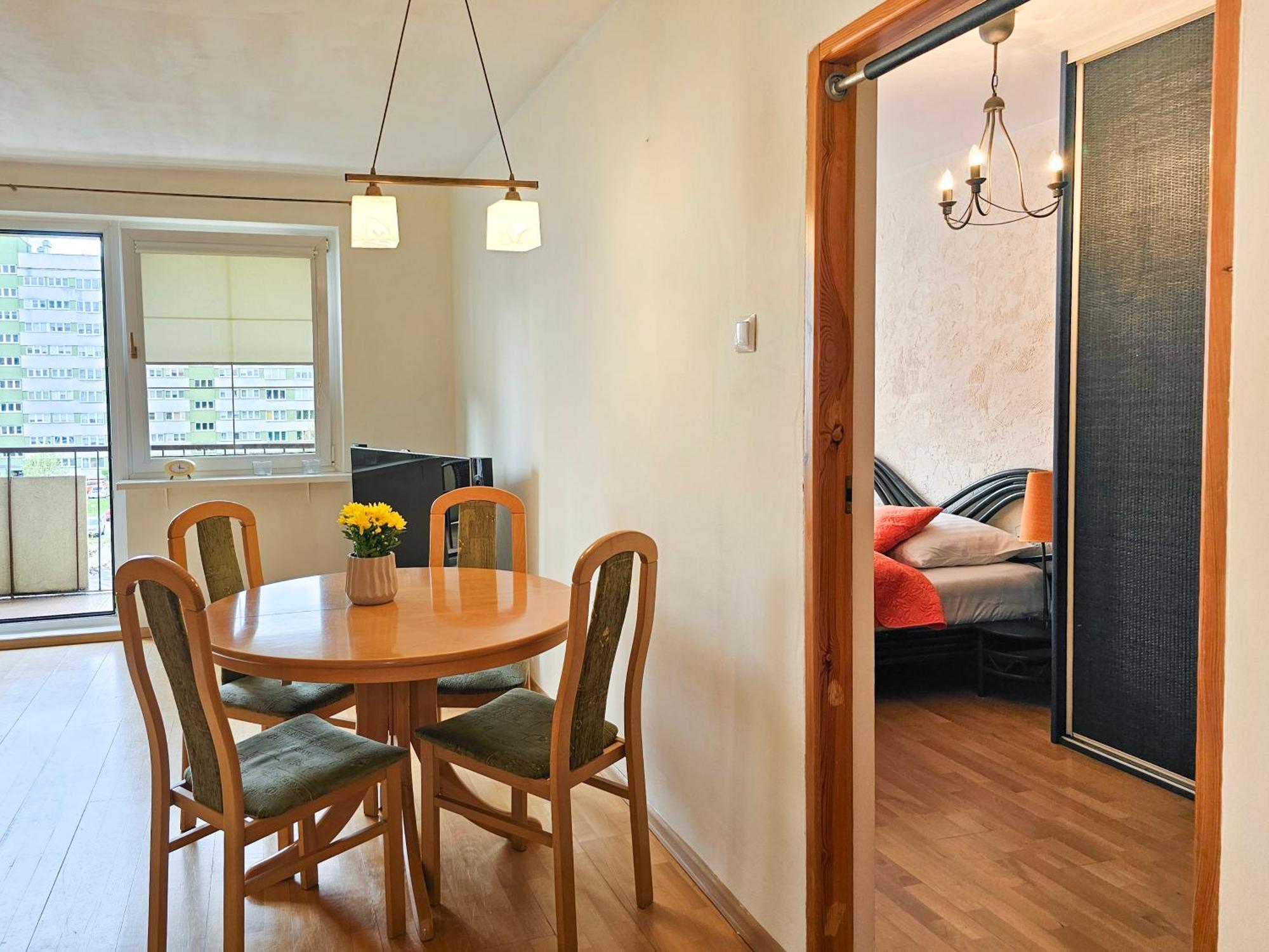 Visit Baltic - Apartament Sunny Świnoujście Esterno foto