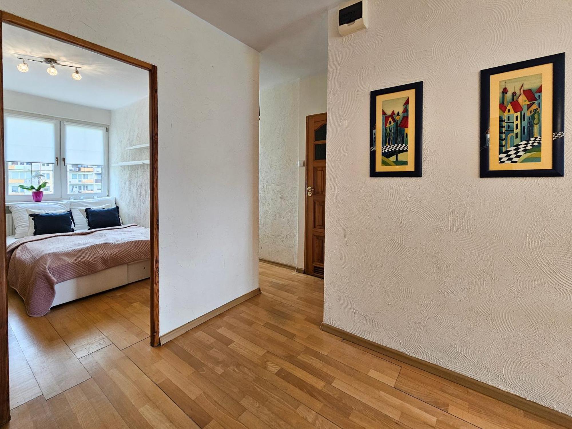 Visit Baltic - Apartament Sunny Świnoujście Esterno foto