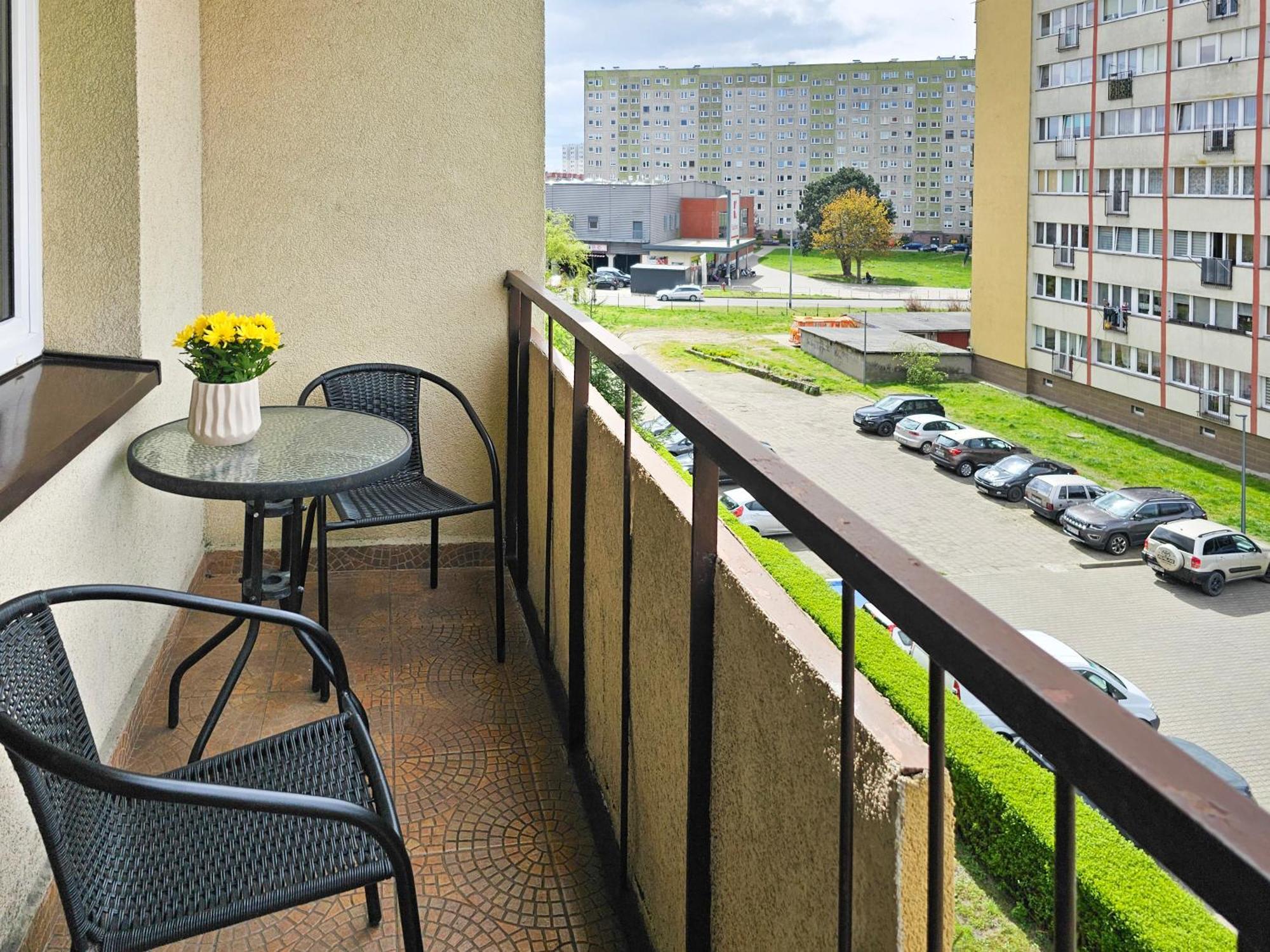 Visit Baltic - Apartament Sunny Świnoujście Esterno foto