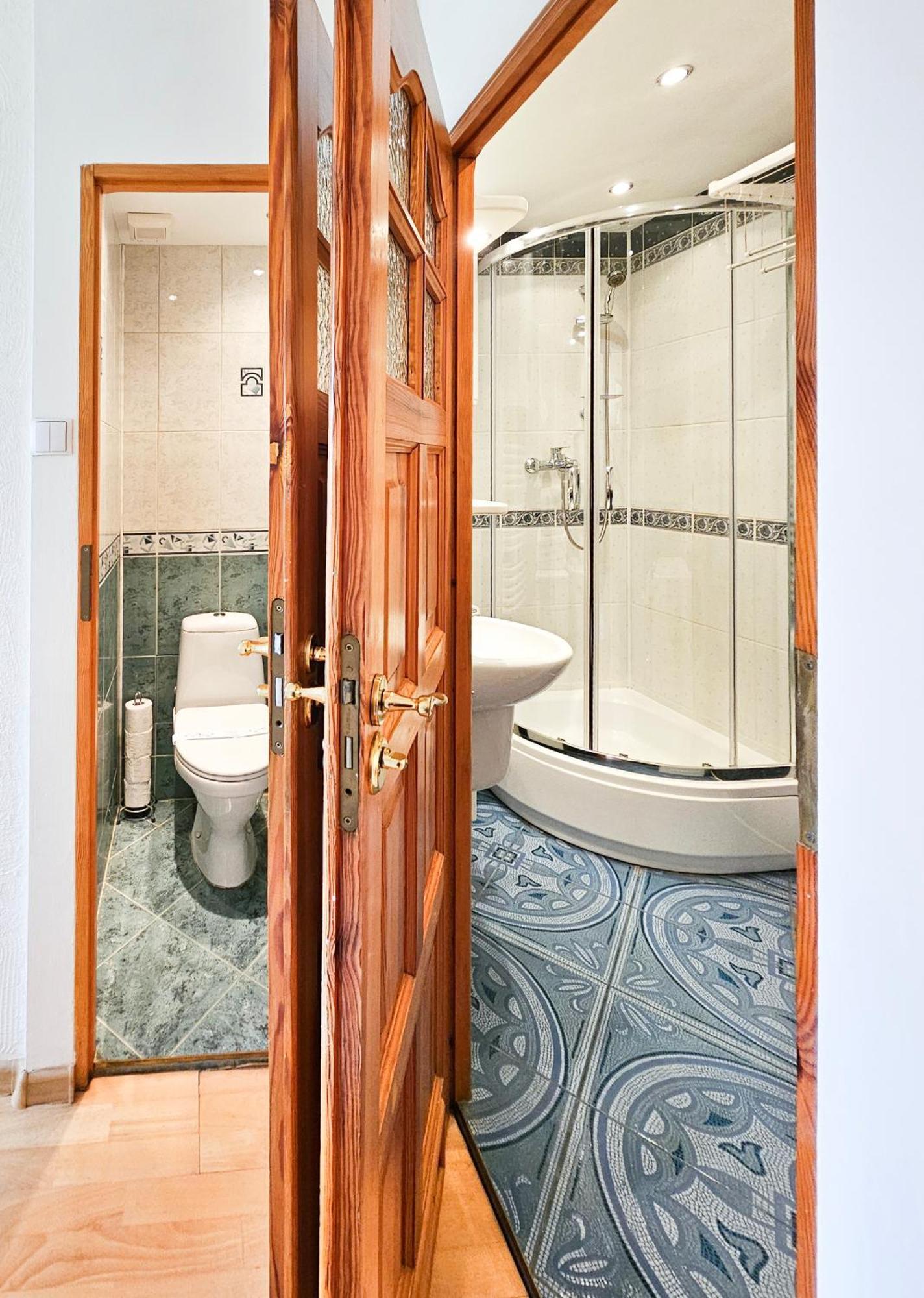 Visit Baltic - Apartament Sunny Świnoujście Esterno foto