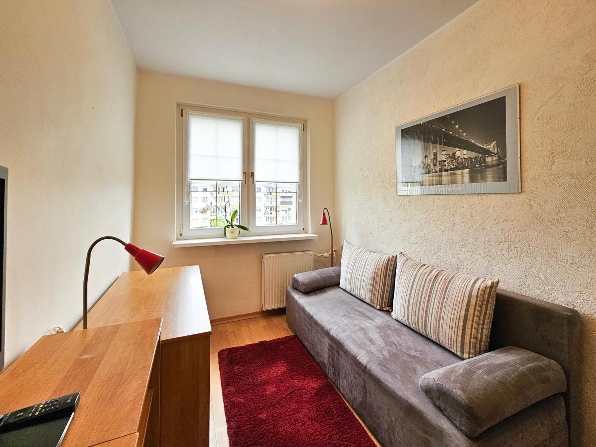 Visit Baltic - Apartament Sunny Świnoujście Esterno foto