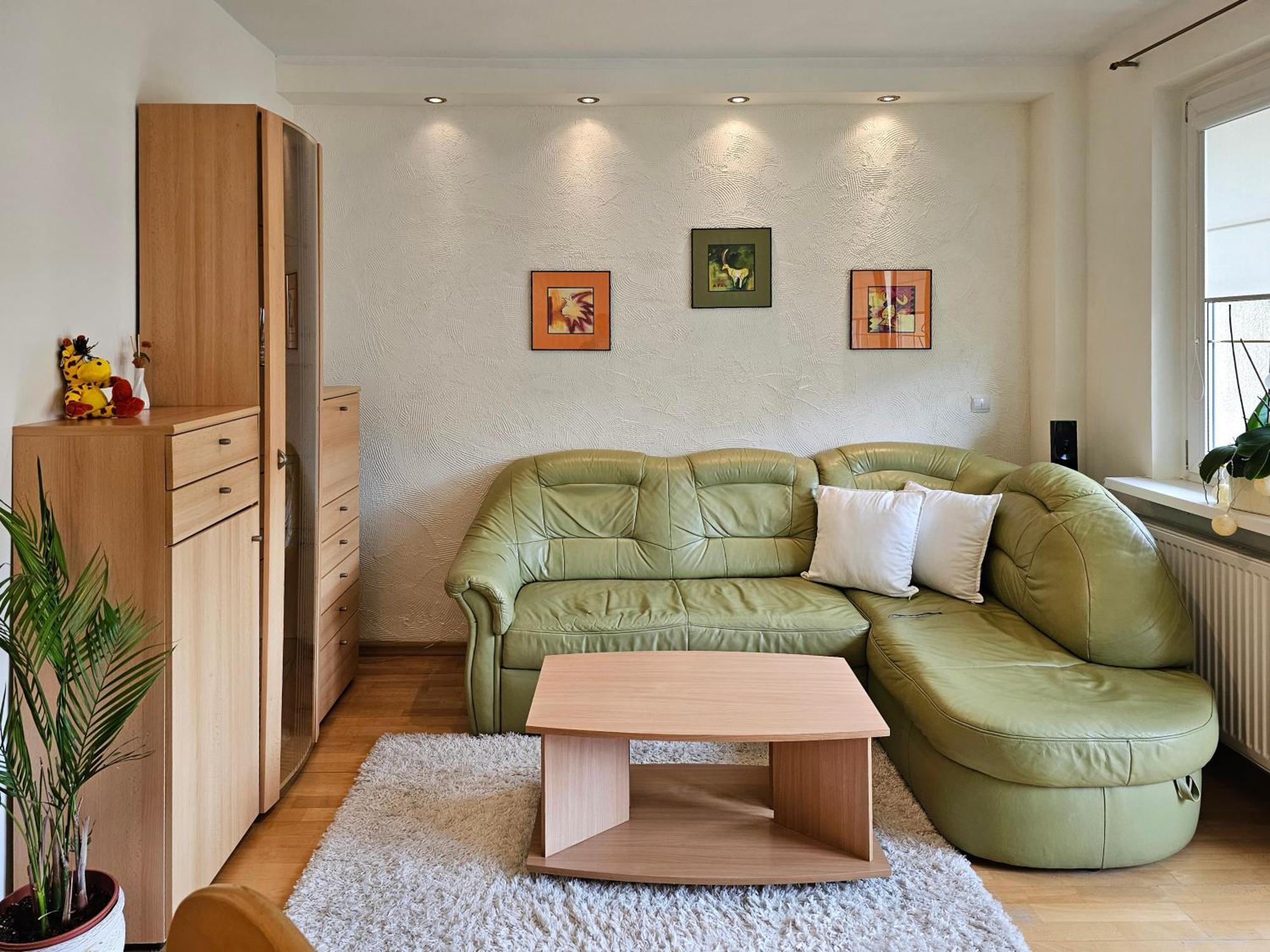 Visit Baltic - Apartament Sunny Świnoujście Esterno foto