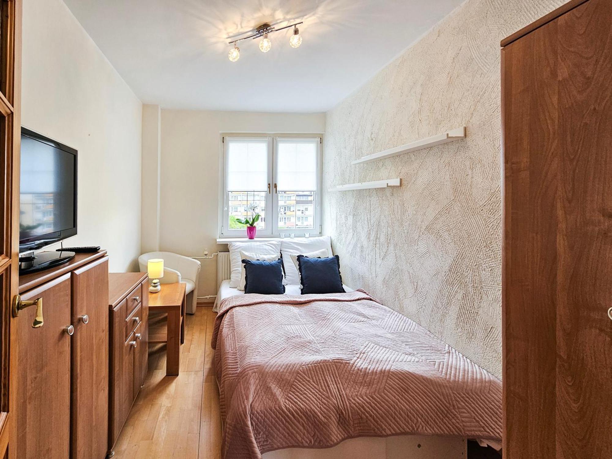 Visit Baltic - Apartament Sunny Świnoujście Esterno foto