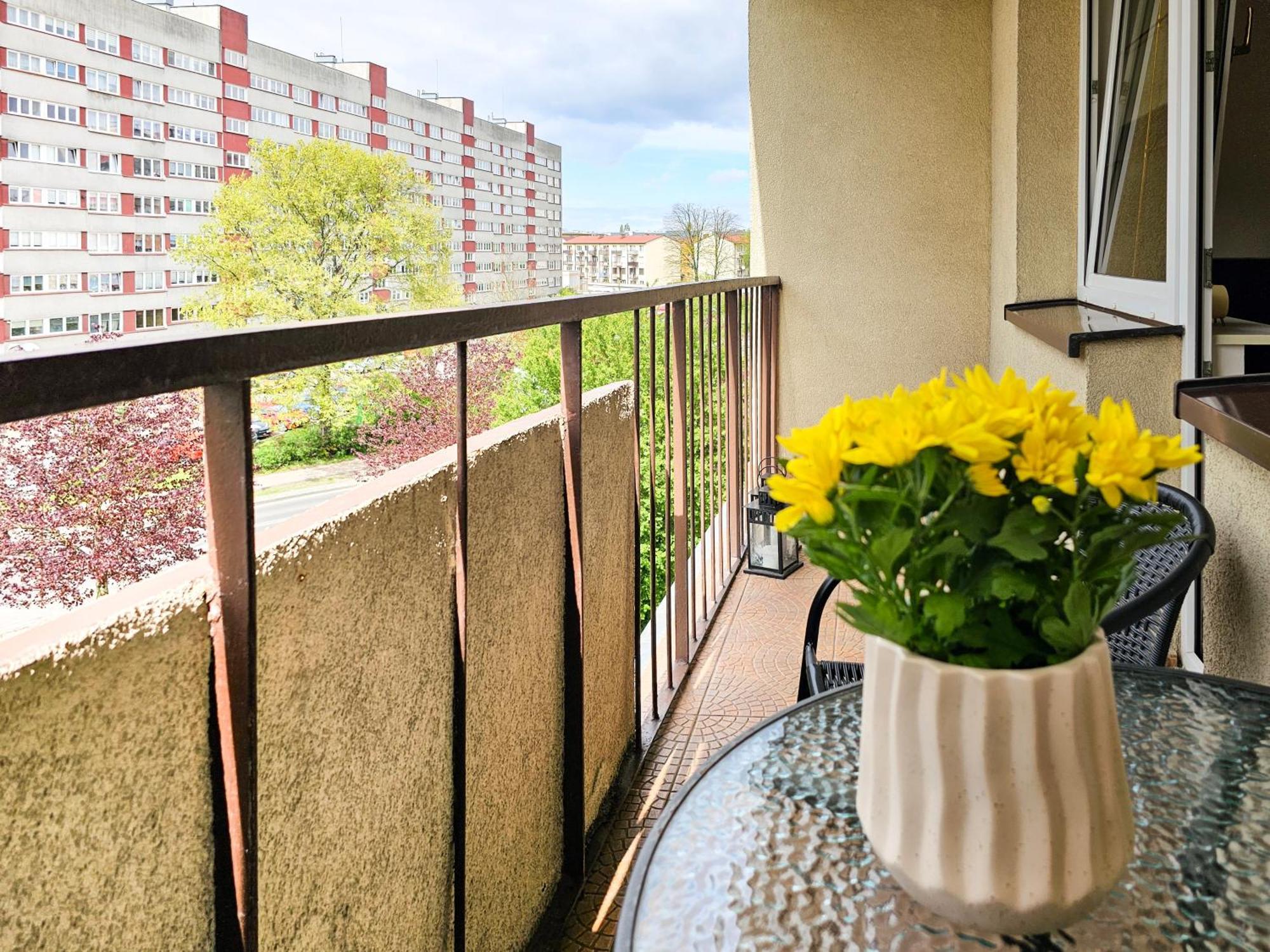 Visit Baltic - Apartament Sunny Świnoujście Esterno foto