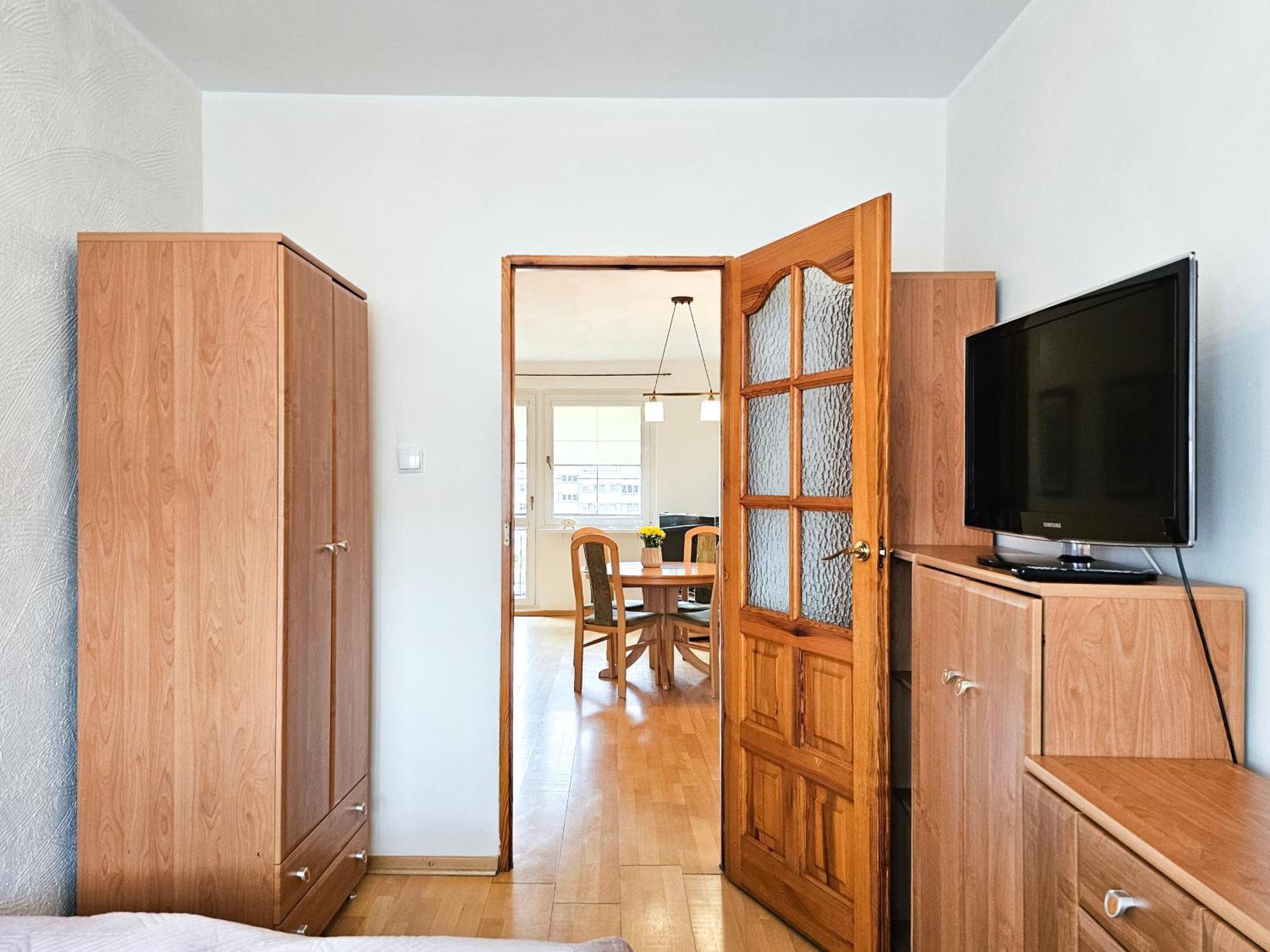 Visit Baltic - Apartament Sunny Świnoujście Esterno foto