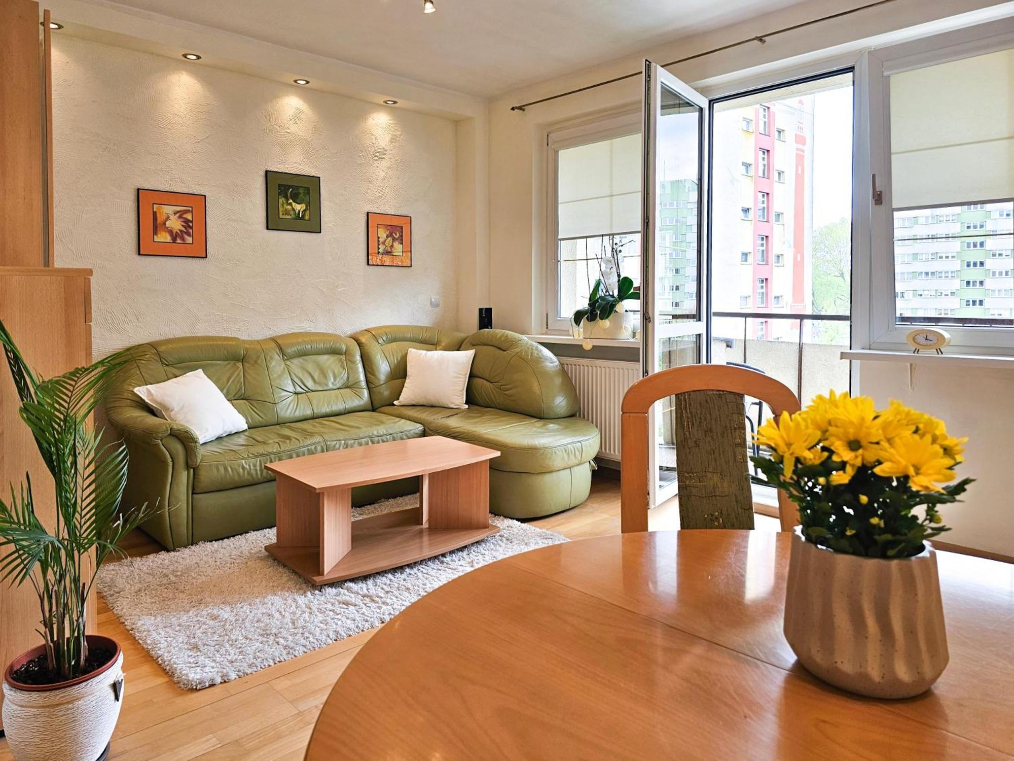 Visit Baltic - Apartament Sunny Świnoujście Esterno foto