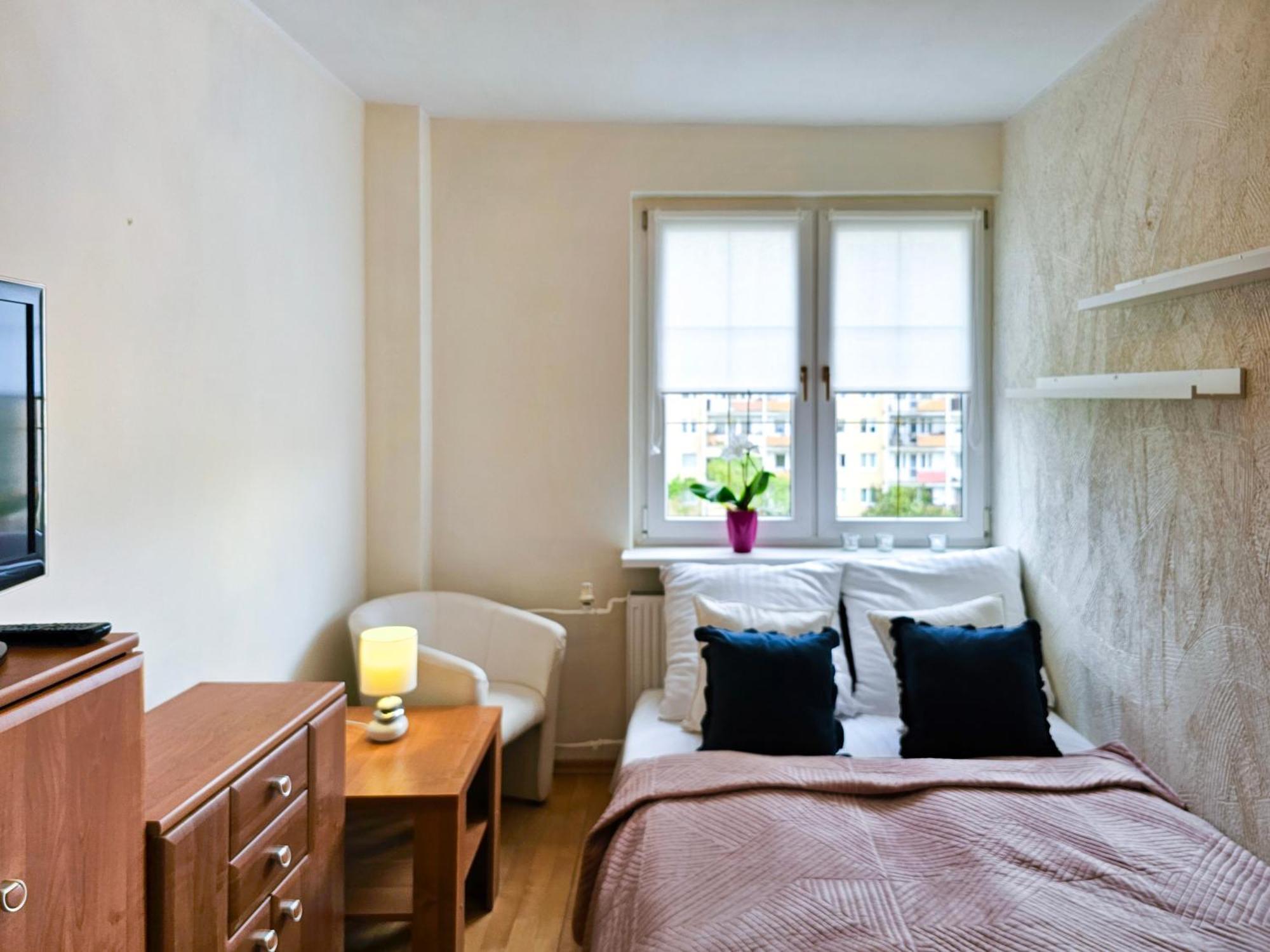 Visit Baltic - Apartament Sunny Świnoujście Esterno foto