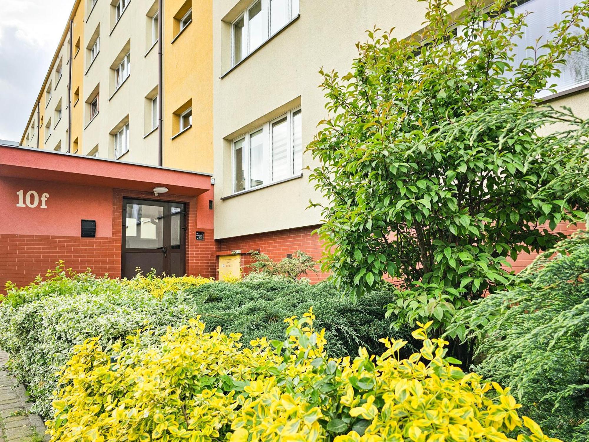 Visit Baltic - Apartament Sunny Świnoujście Esterno foto